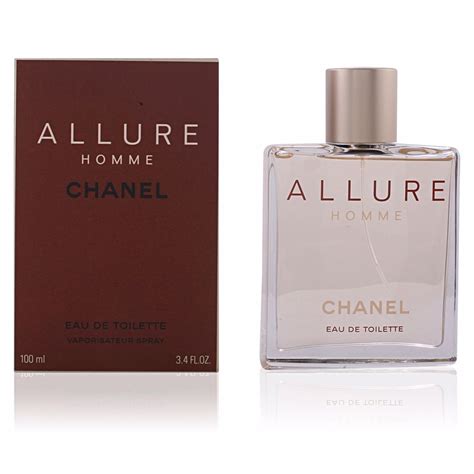 coffret allure chanel femme|chanel uomo profumo.